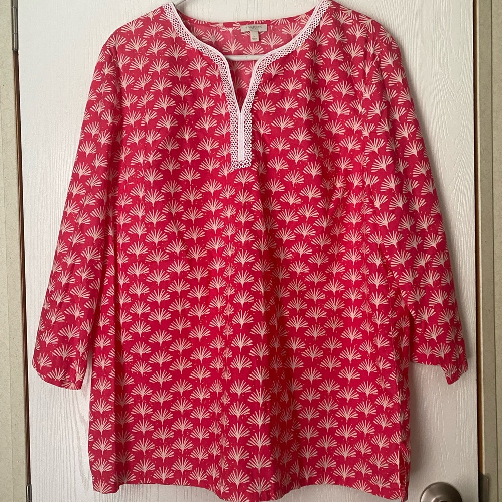 Talbots Swimsuit Coverup